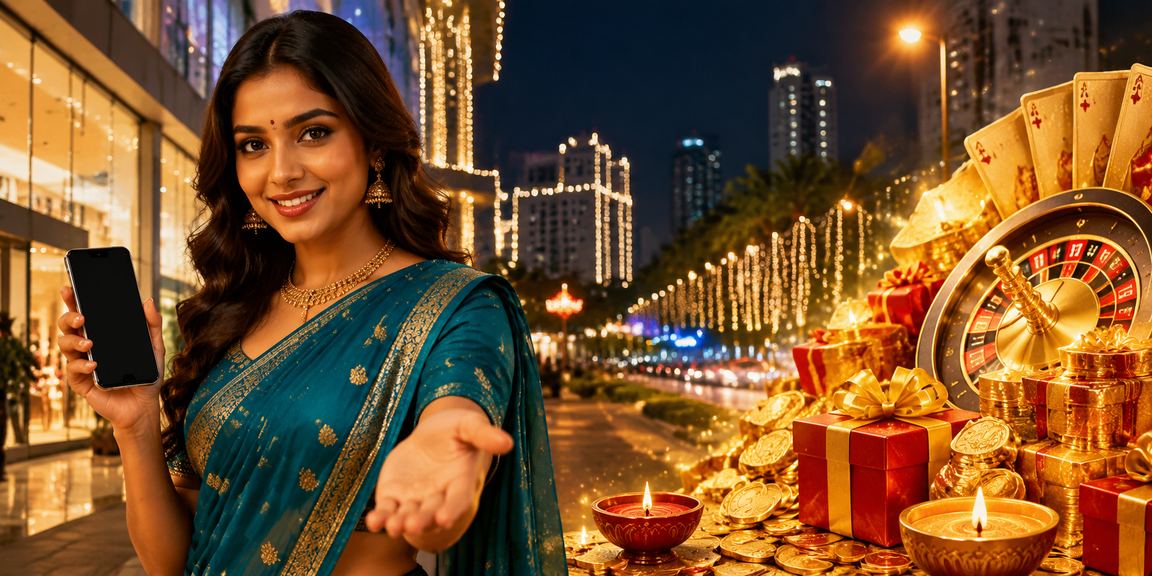 Player enjoying casino games on mobile in Bangalore