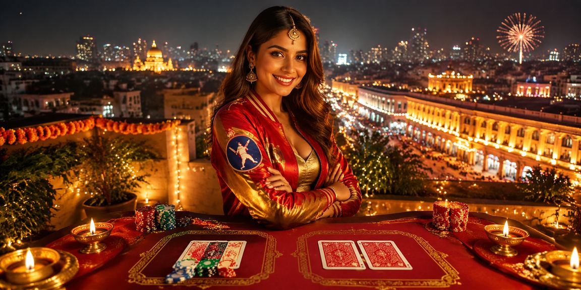 Diwali festival cricket betting scene in Delhi Connaught Place